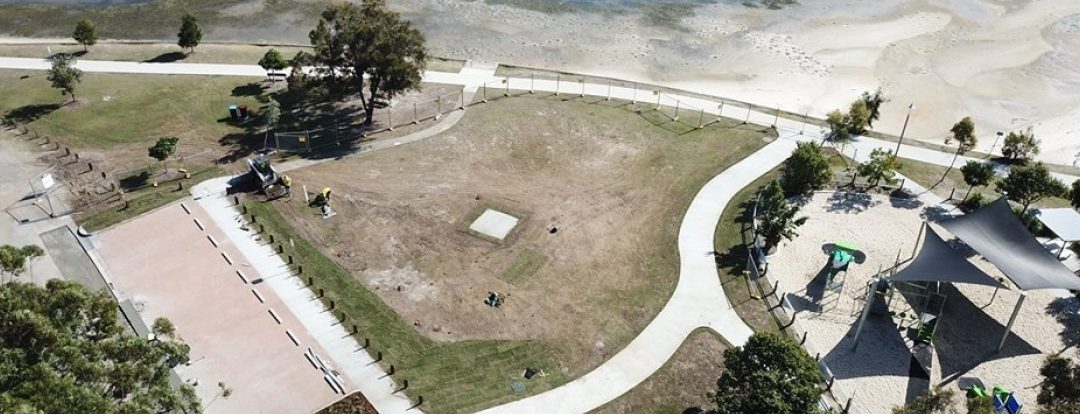 Sylvan Beach Esplanade