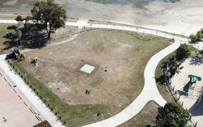 Sylvan Beach Esplanade