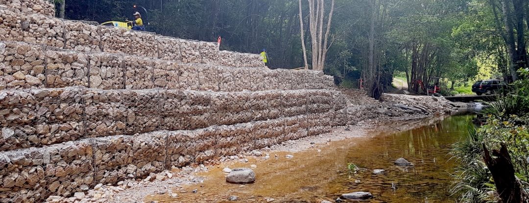 Tweed Council Flood Restoration