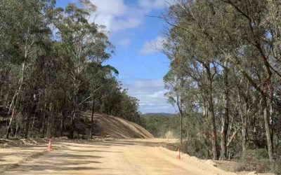 Kempsey Road Upgrade