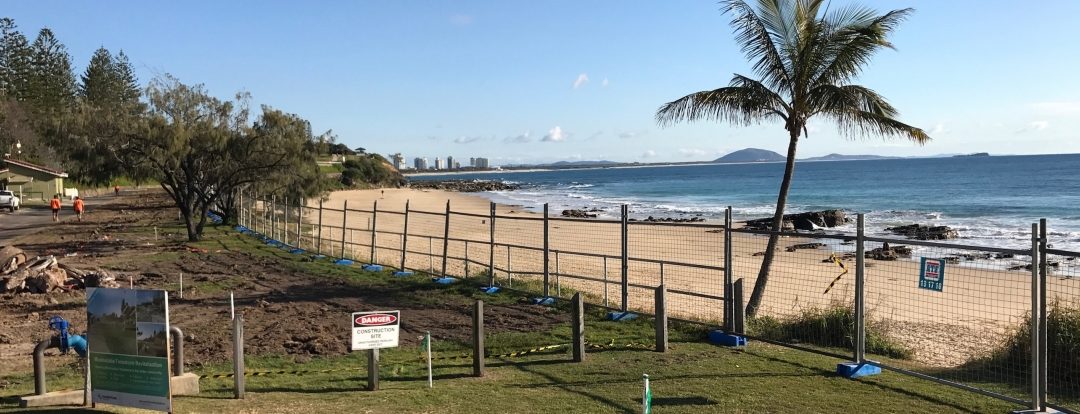 Mooloolaba Esplanade Carpark