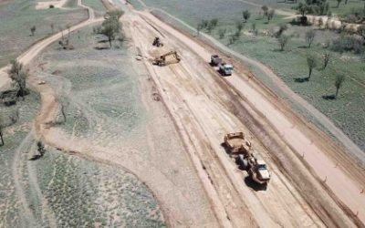 Carnarvon Highway Upgrade