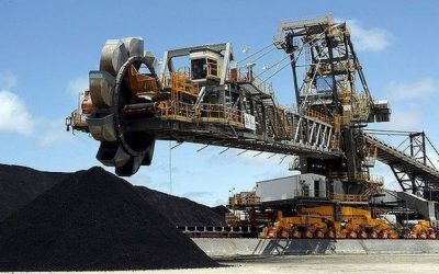 Record Coal Exports from Queensland