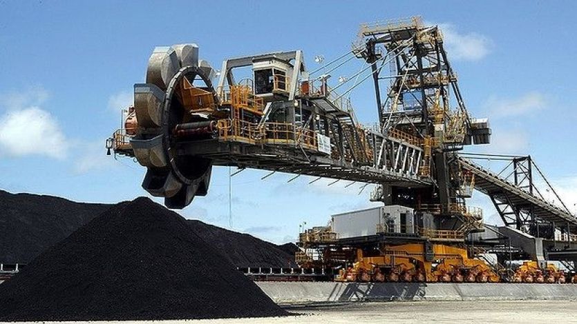 Record Coal Exports from Queensland