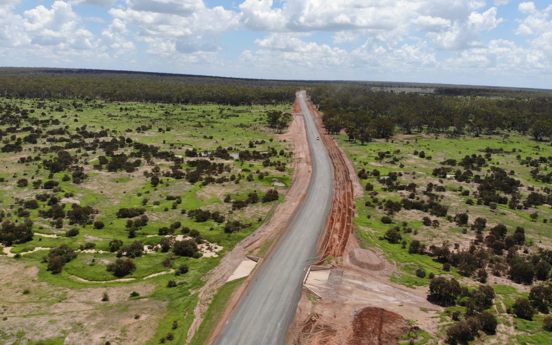 Pasha Road, Moranbah