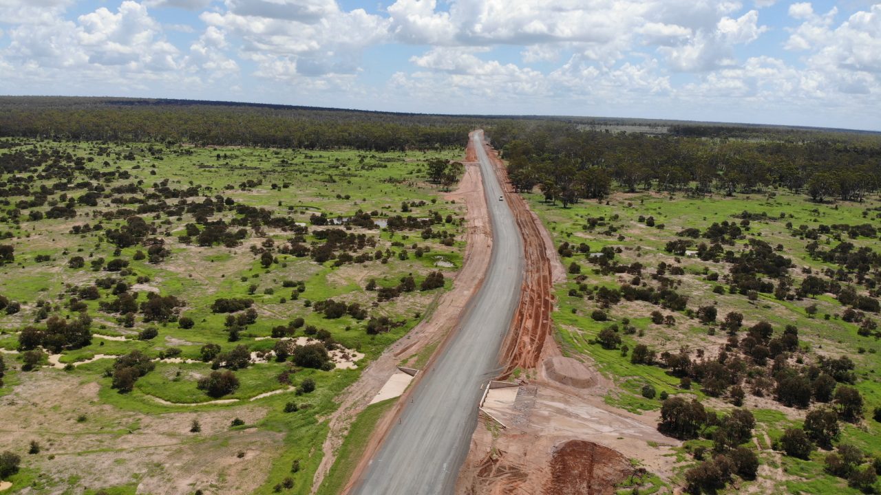 Pasha Road, Moranbah Civil Contractors Queensland