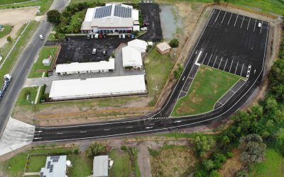 Bruce Highway Rest Areas