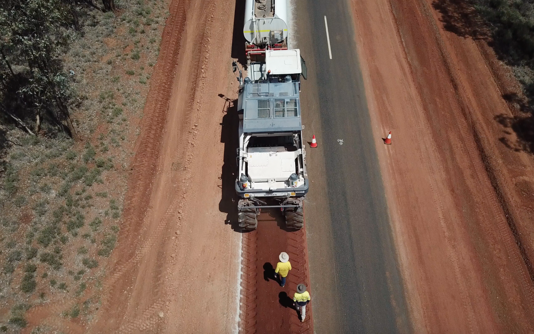 Murweh Shire Flood Damage Works