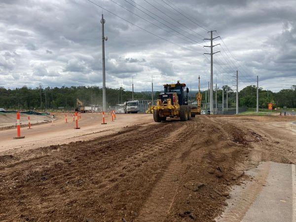 Murphy Creek Road Realignment