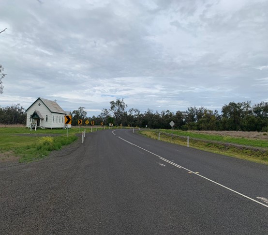 Bowenville – Moola Road Upgrade Stage 2
