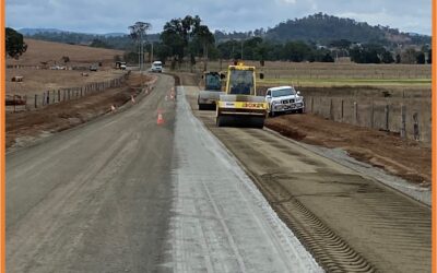 Road Widening and Refurbishment